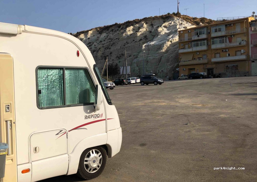 (92014) Porto Empedocle - 384 Strada Statale 115ter — foto