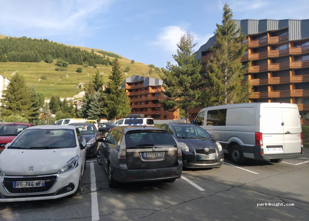 (38860) Les Deux Alpes - 6 Rue des Côtes Brunes — foto