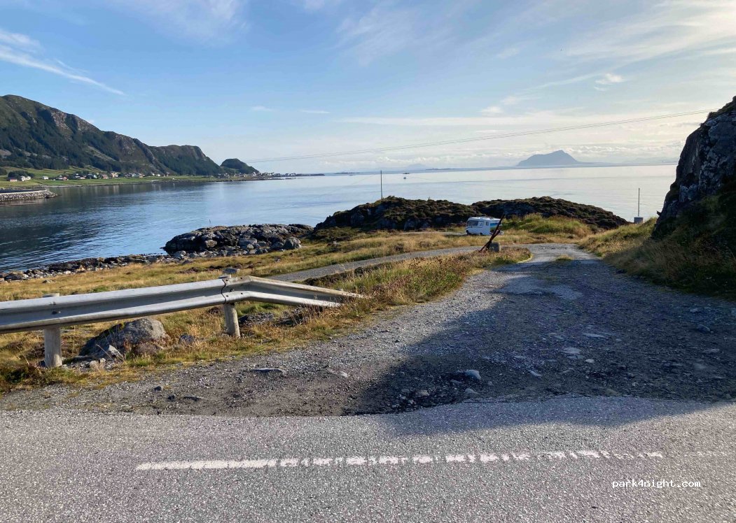 (6094)  - Sekundær Fylkesveg 18 — foto