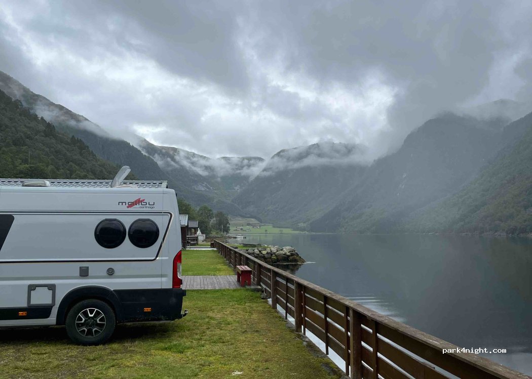 Nesheim Camping & Hytter — foto 3