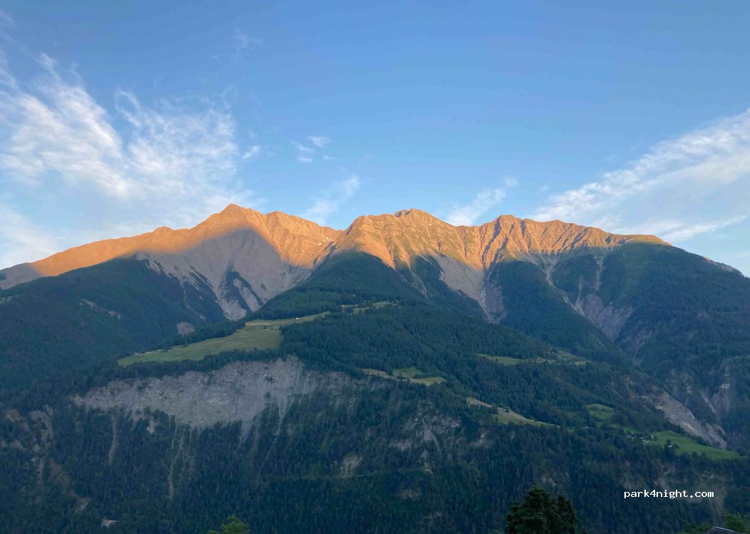 (3986) Riederalp - 10 Egga — foto