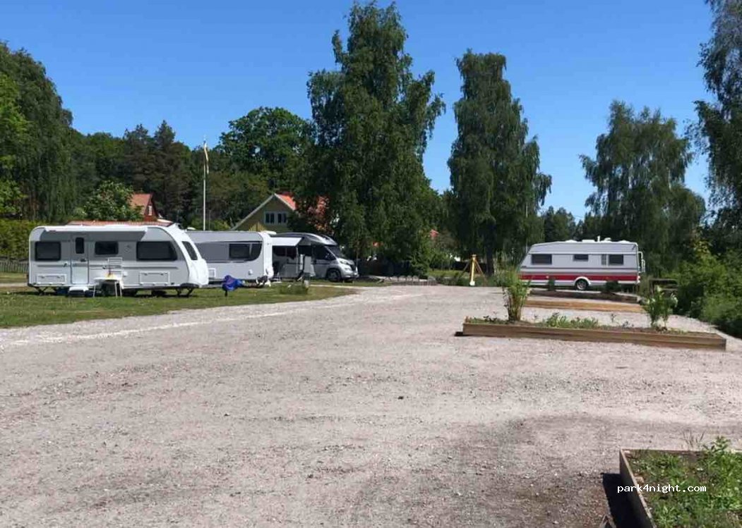 Hunnebergs Hostel Och Camping — foto