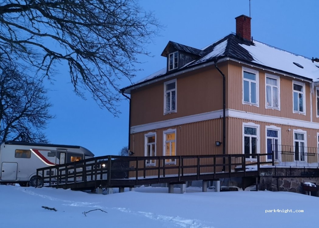 Hunnebergs Hostel Och Camping — foto 2