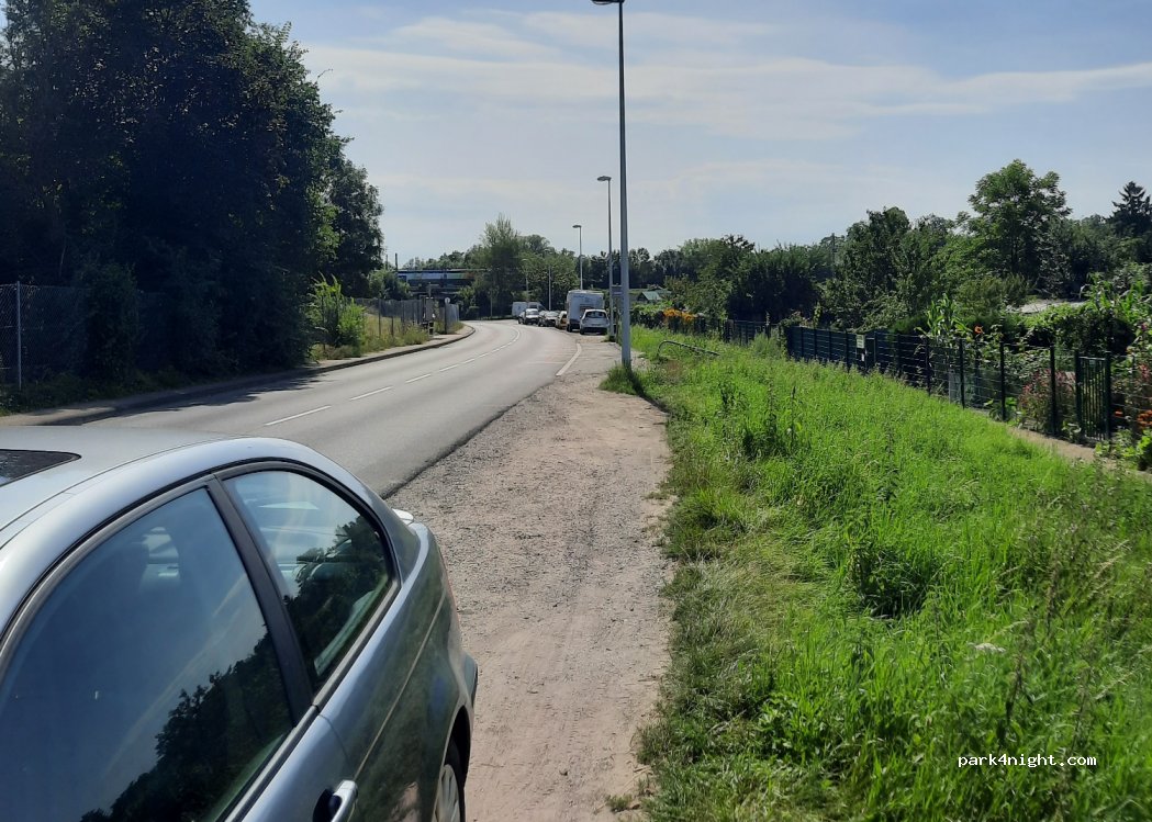 (67200) Strasbourg - 2183 Rue de l'Abbé Lemire — foto