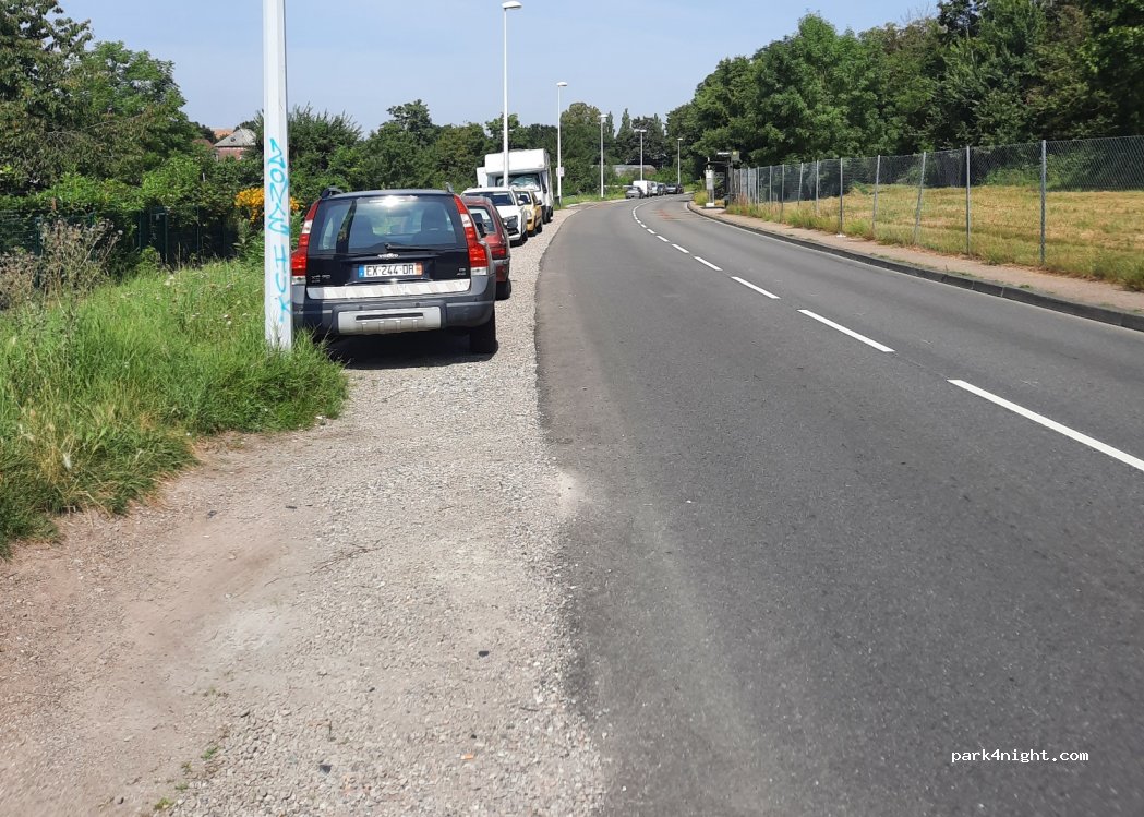 (67200) Strasbourg - 2183 Rue de l'Abbé Lemire — foto 3