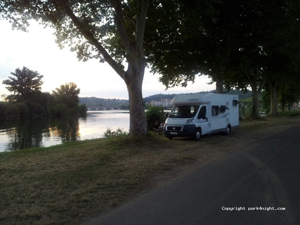 (82200) Moissac - 394-660 Chemin de la Rhode — foto 2