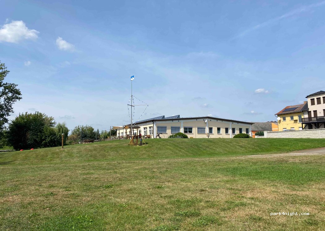 Canoe association Harmonie Elster Elbe — foto