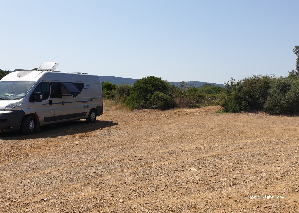 (34460) Cessenon-sur-Orb - Unnamed Road — foto