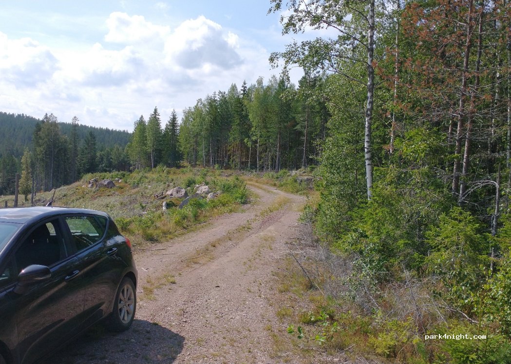 (792 90) Sollerön - Unnamed Road — foto 2