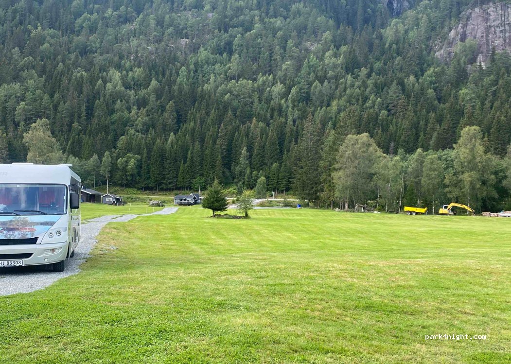 Støylen Camping — foto