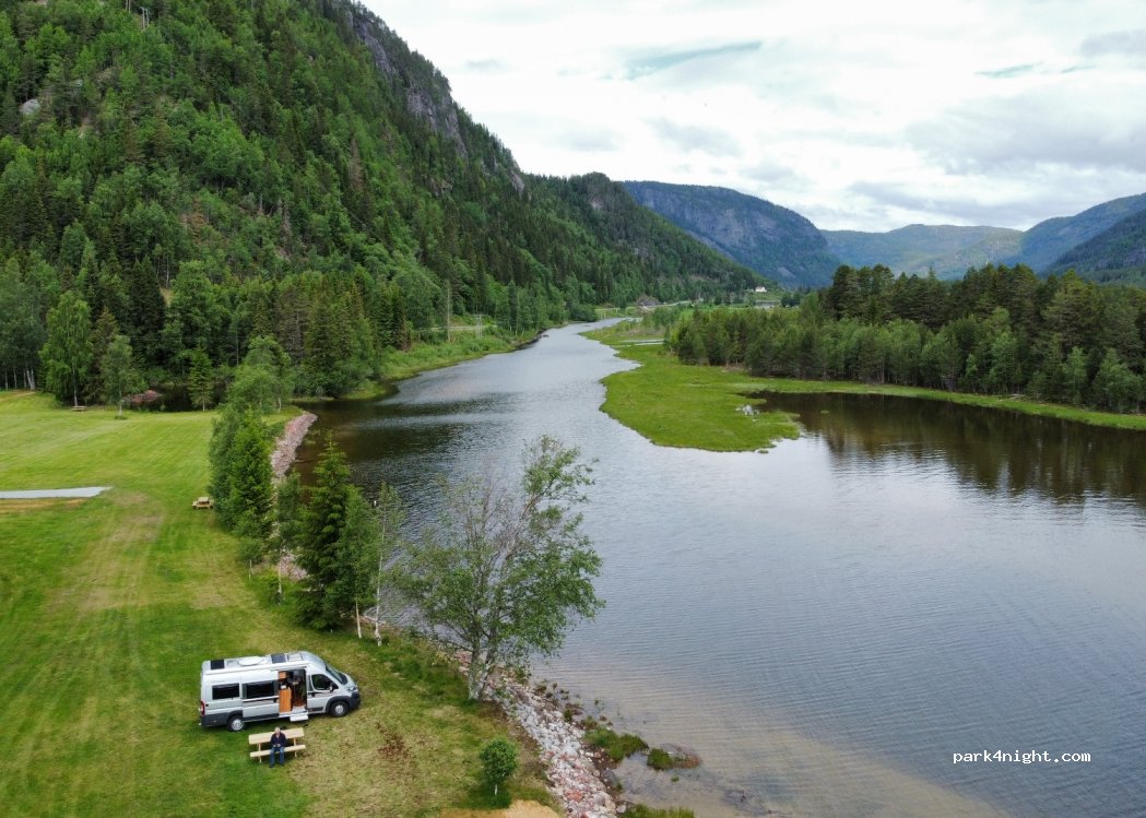 Støylen Camping — foto 2