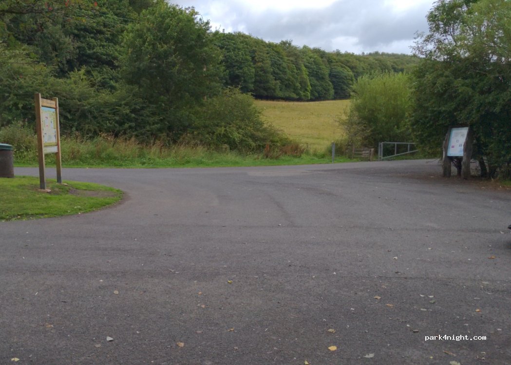 (KY4 0HS) Kelty - Benarty Road — foto