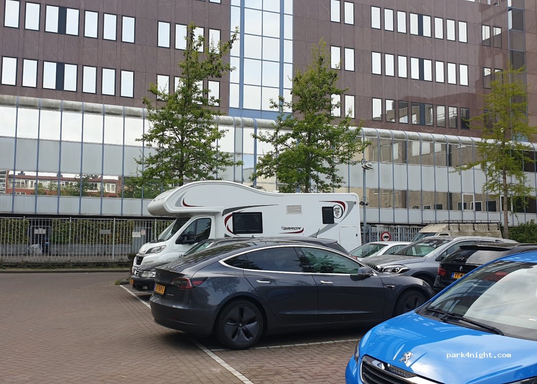 (1018 WG) Amsterdam - 13-H Lepelkruisstraat — foto