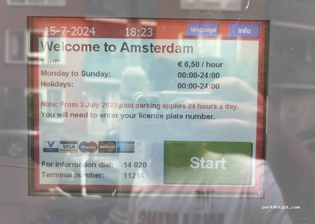 (1018 WG) Amsterdam - 13-H Lepelkruisstraat — foto 4