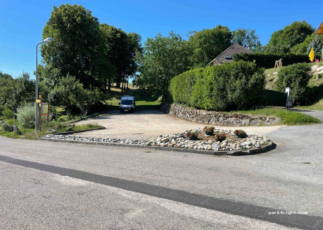 (73370) La Chapelle-du-Mont-du-Chat - — foto