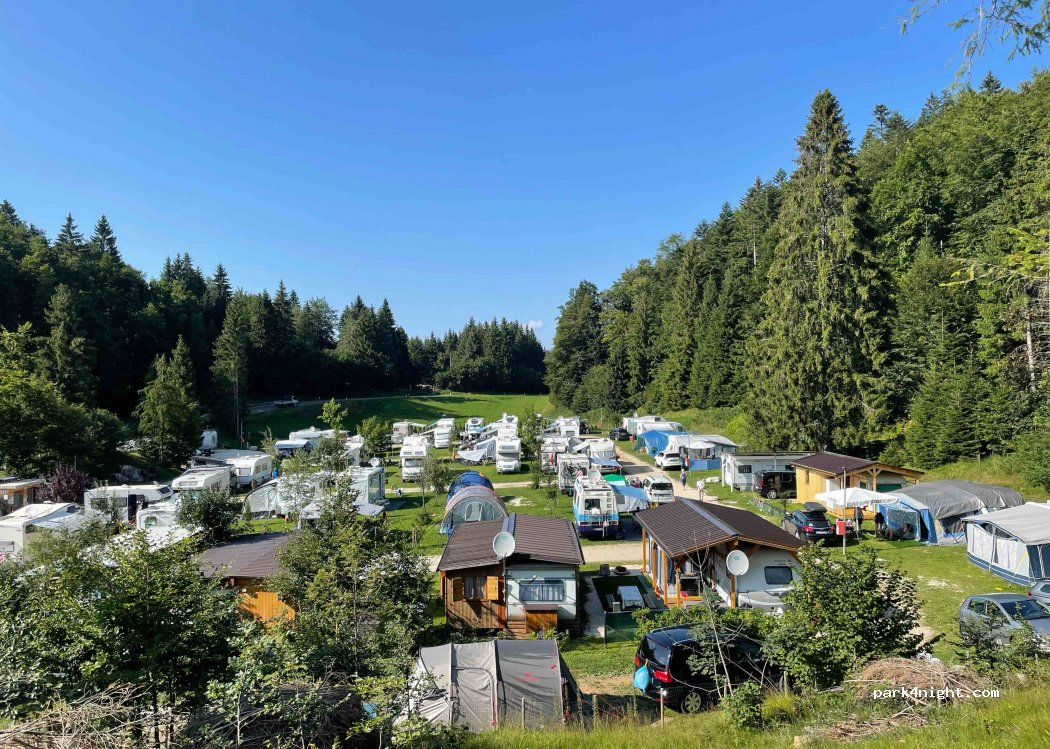 Camping Sole Neve — foto