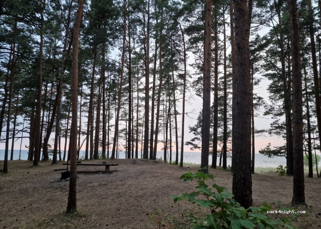 RMK Lemme campground — foto 2