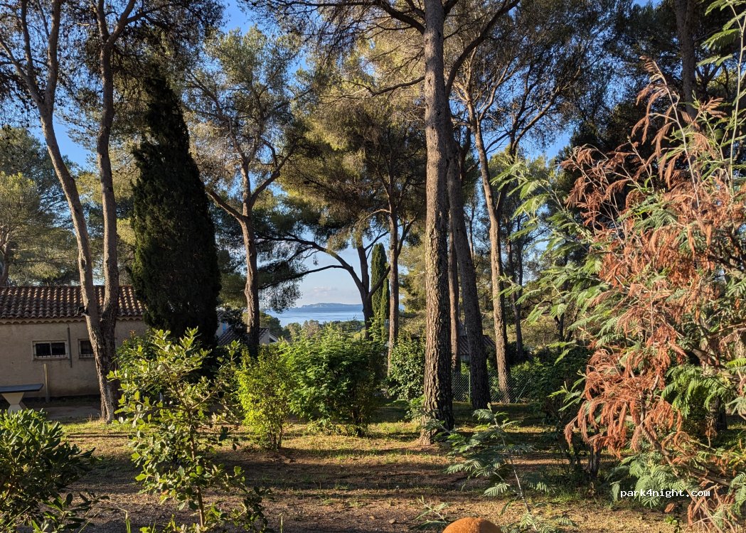 Camping GCU La Croix-Valmer — foto