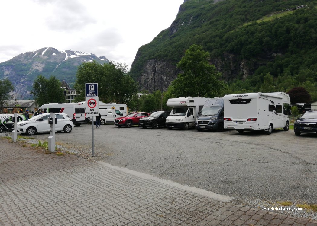 (6216) Geiranger - 18 Gjørvahaugane — foto 2