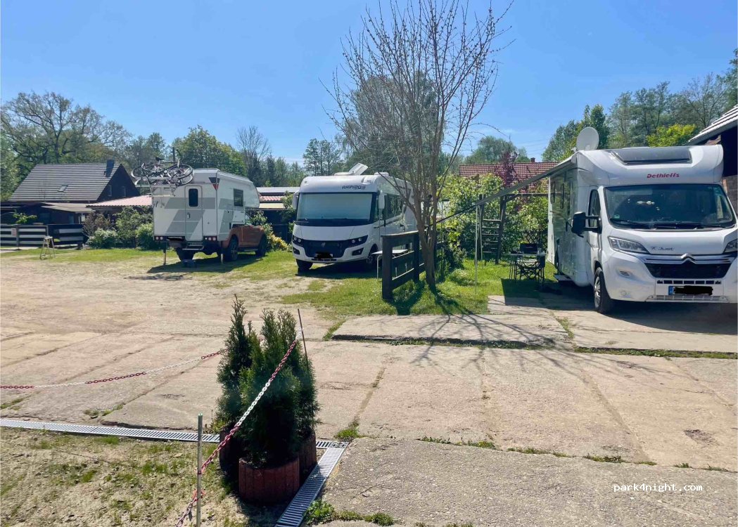 Wohnmobilstellplatz Reusenstube — foto 4