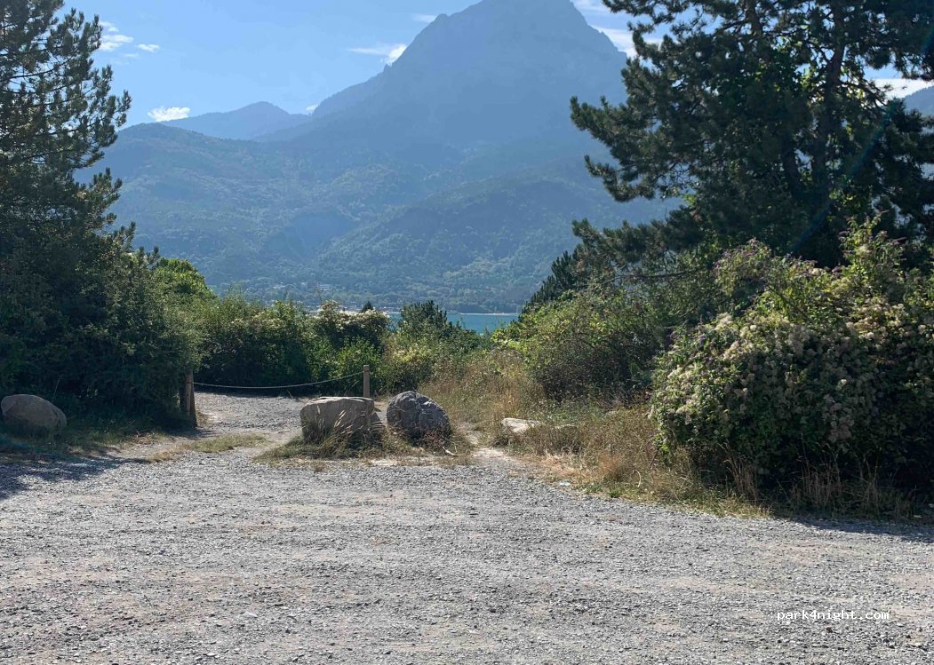 (05160) Savines-le-Lac - 4 N94 — foto