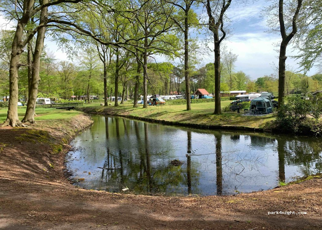 Lindevelde campsite — foto 2