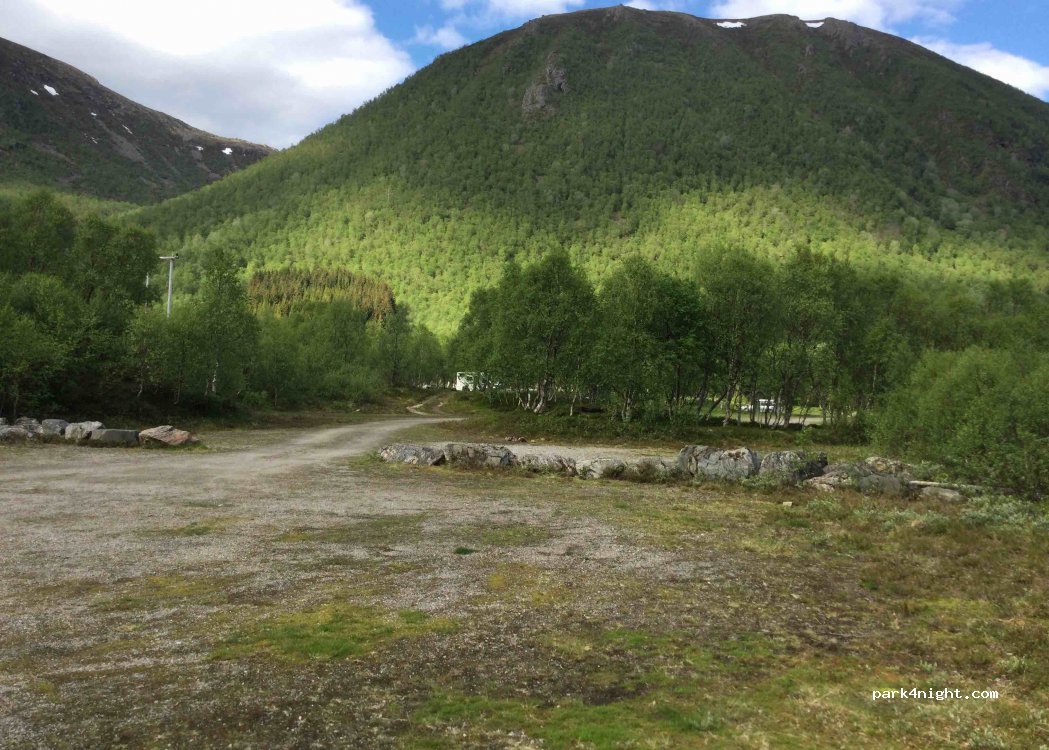 (8400)  - 18 Sekundær Fylkesveg 956 — foto