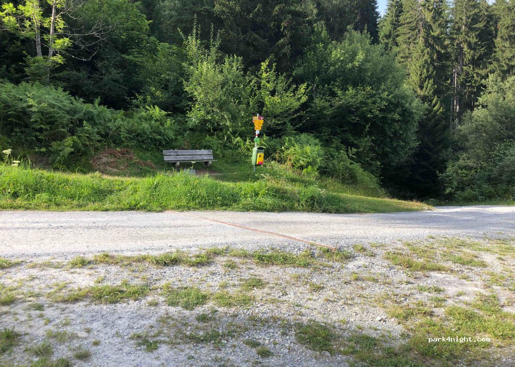 (7158) Breil-Brigels - 20 Crest la Crusch — foto