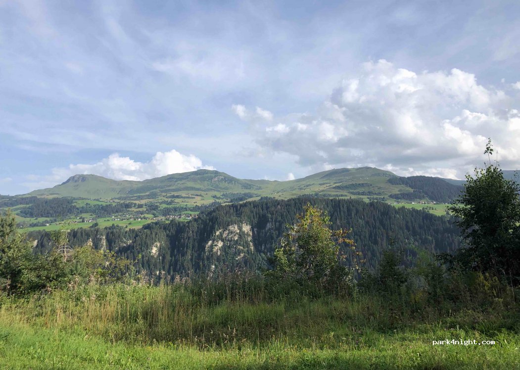 (7158) Breil-Brigels - 20 Crest la Crusch — foto 3