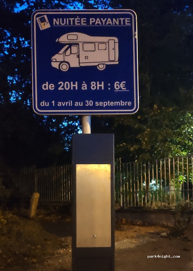 (29900) Concarneau - Allée Jean Bouin — foto