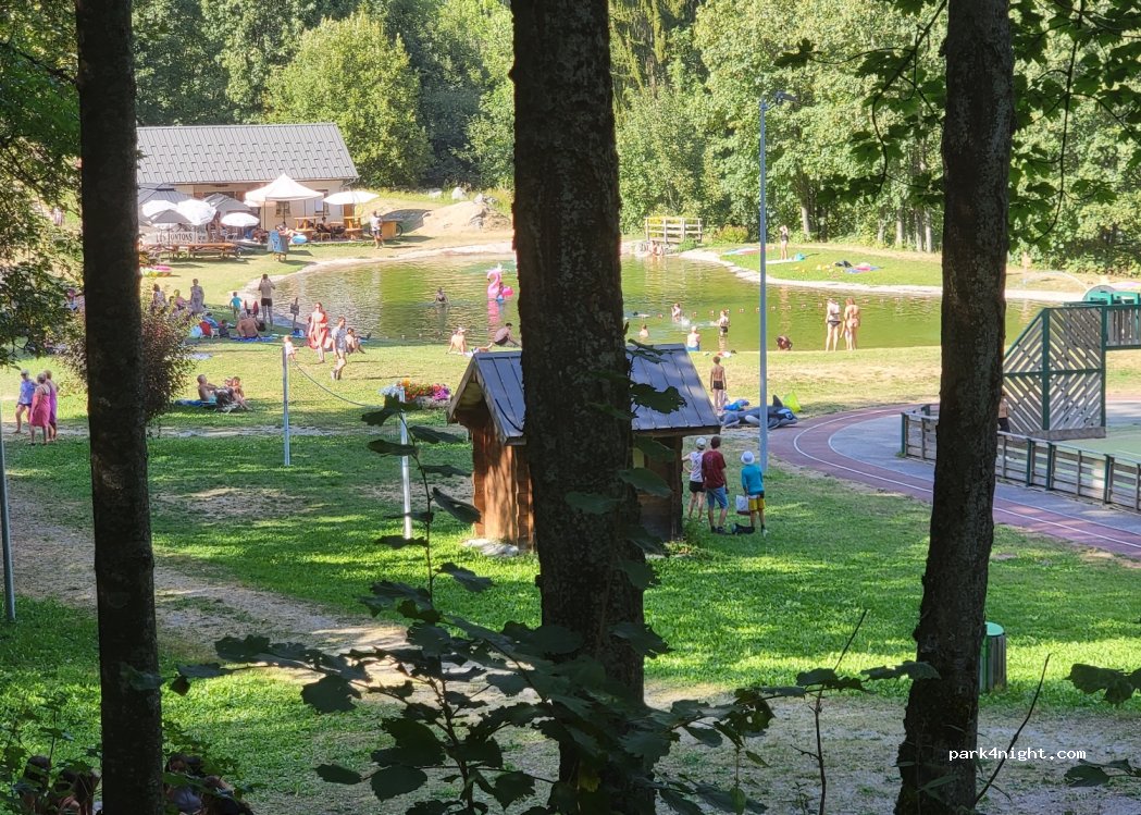 Camping Saint Colomban — foto 4