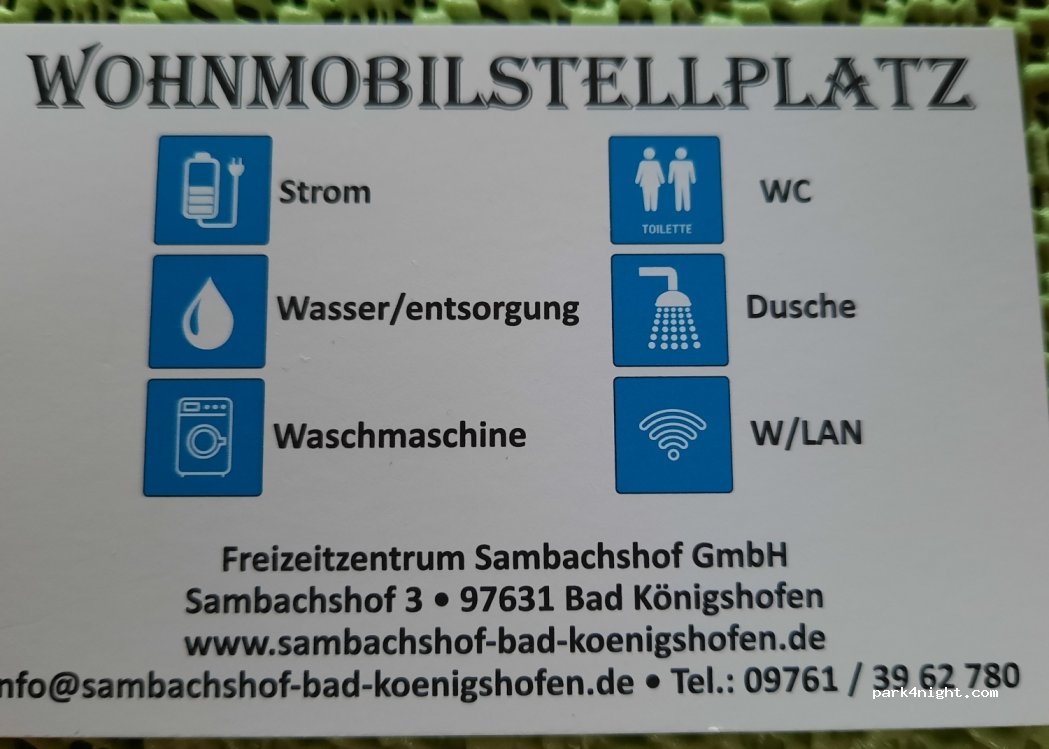 (97631) Bad Königshofen im Grabfeld - 2 Sambachshof — foto 4