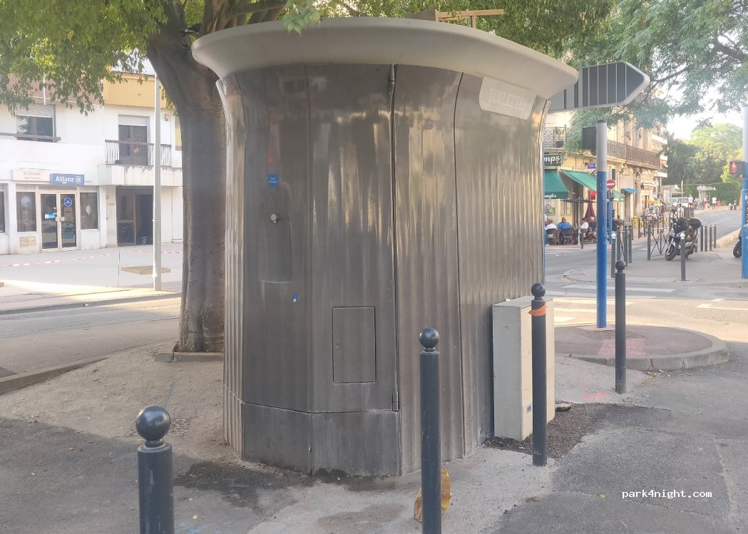(34000) Montpellier - 18 Rue Rondelet — foto