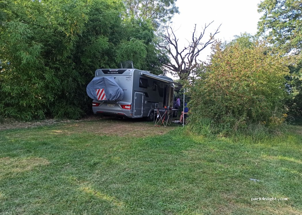 Camping Domaine de Charvière — foto