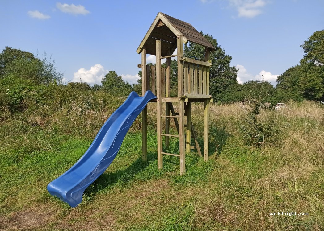 Camping Domaine de Charvière — foto 3