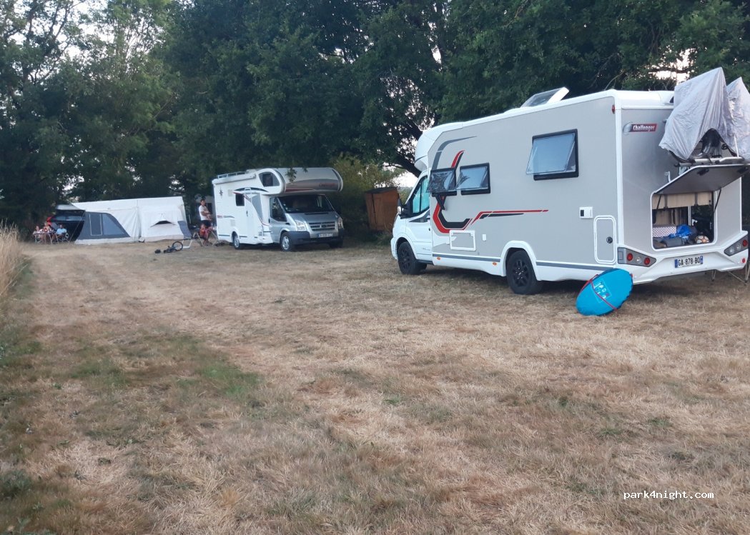 Camping Domaine de Charvière — foto 4