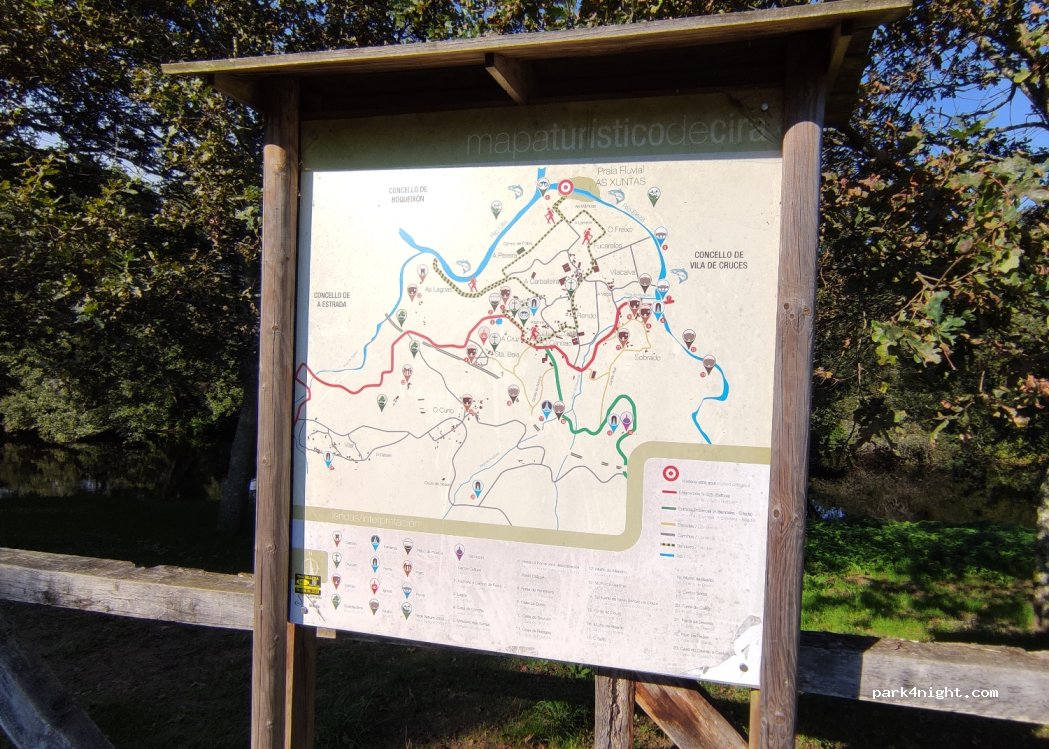 (36587) Vila de Cruces - Unnamed Road — foto 2