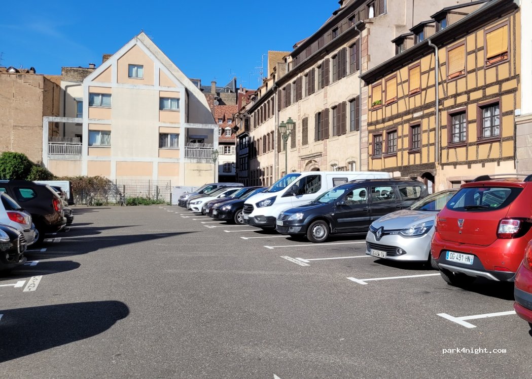 (67000) Strasbourg - 5 Rue des Lentilles — foto 2