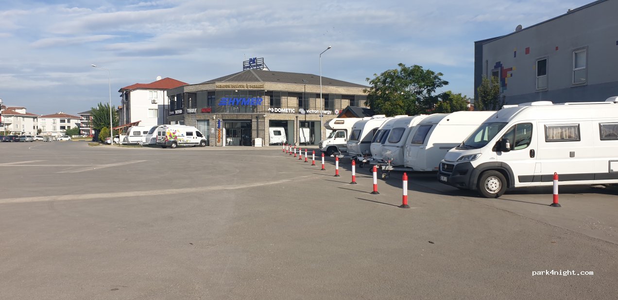 2K Caravan Market & Service — foto