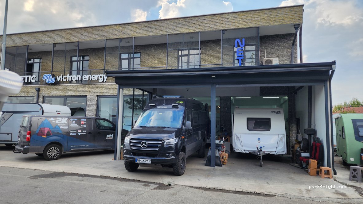 2K Caravan Market & Service — foto 2