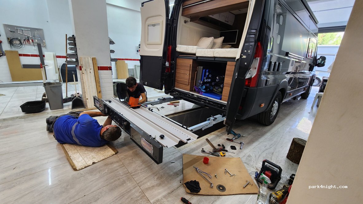 2K Caravan Market & Service — foto 3