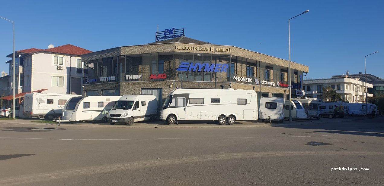 2K Caravan Market & Service — foto 4