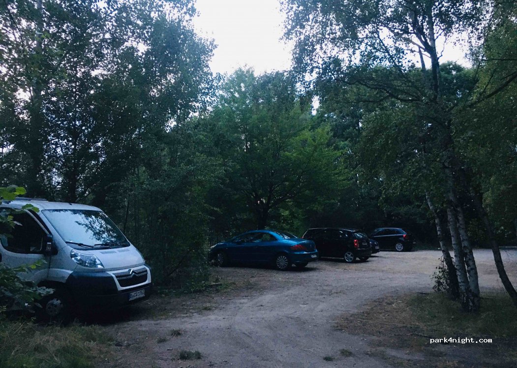 (15926) Luckau - Unnamed Road — foto