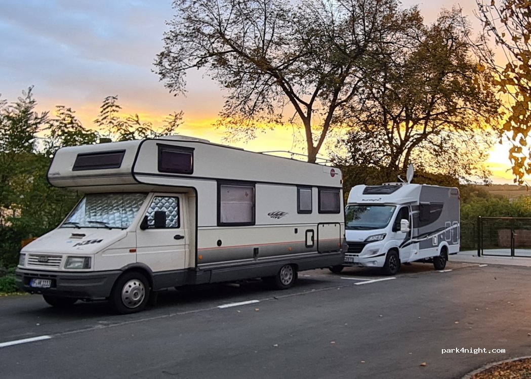 Wohnmobilstellplatz Stadt Nastätten — foto 2