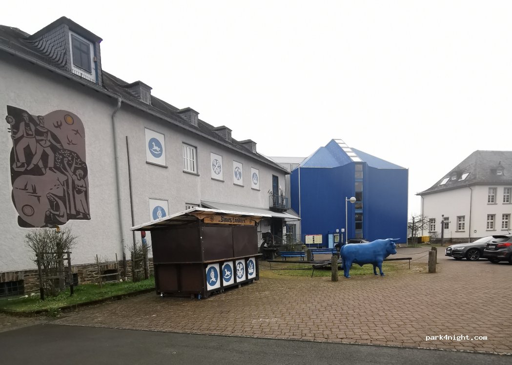 Wohnmobilstellplatz Stadt Nastätten — foto 3