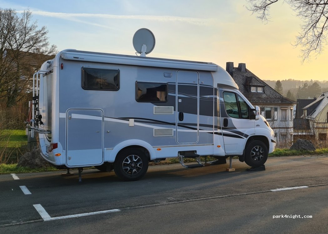 Wohnmobilstellplatz Stadt Nastätten — foto 5