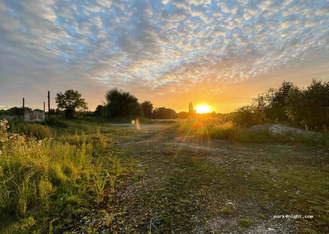 (76940) Notre-Dame-de-Bliquetuit - Chemin du Calvaire — foto 2
