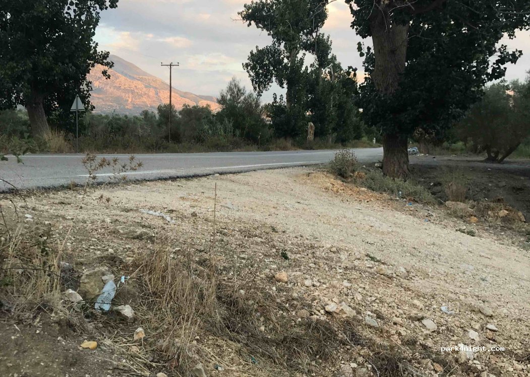 (300 19) Alizia - Eparchiaki Odos Vonitsas - Kandilas — foto 2
