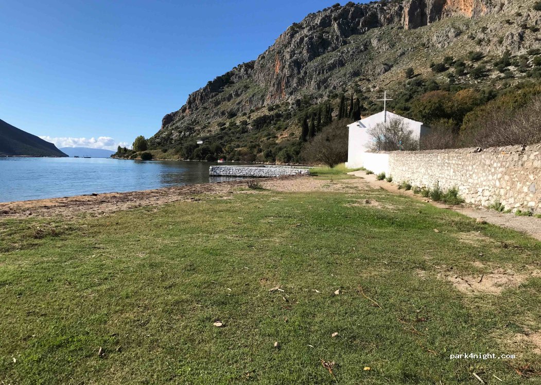 (300 19) Alizia - Eparchiaki Odos Vonitsas - Kandilas — foto 3
