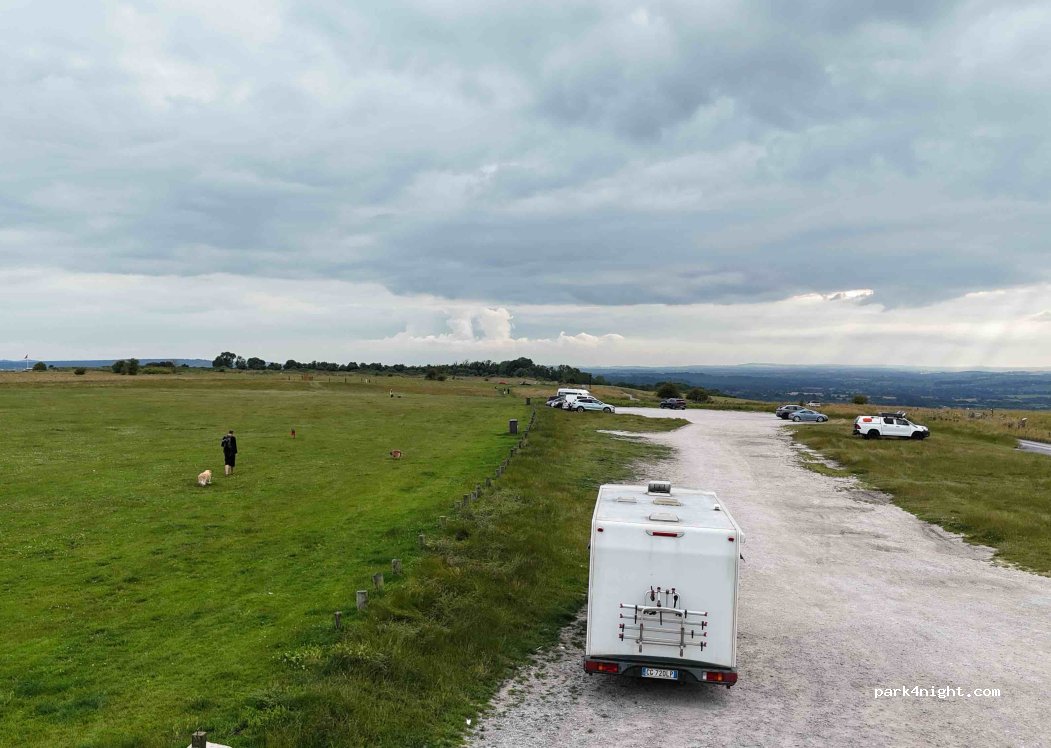 (BA13 4SY) Bratton - Port Way — foto 4